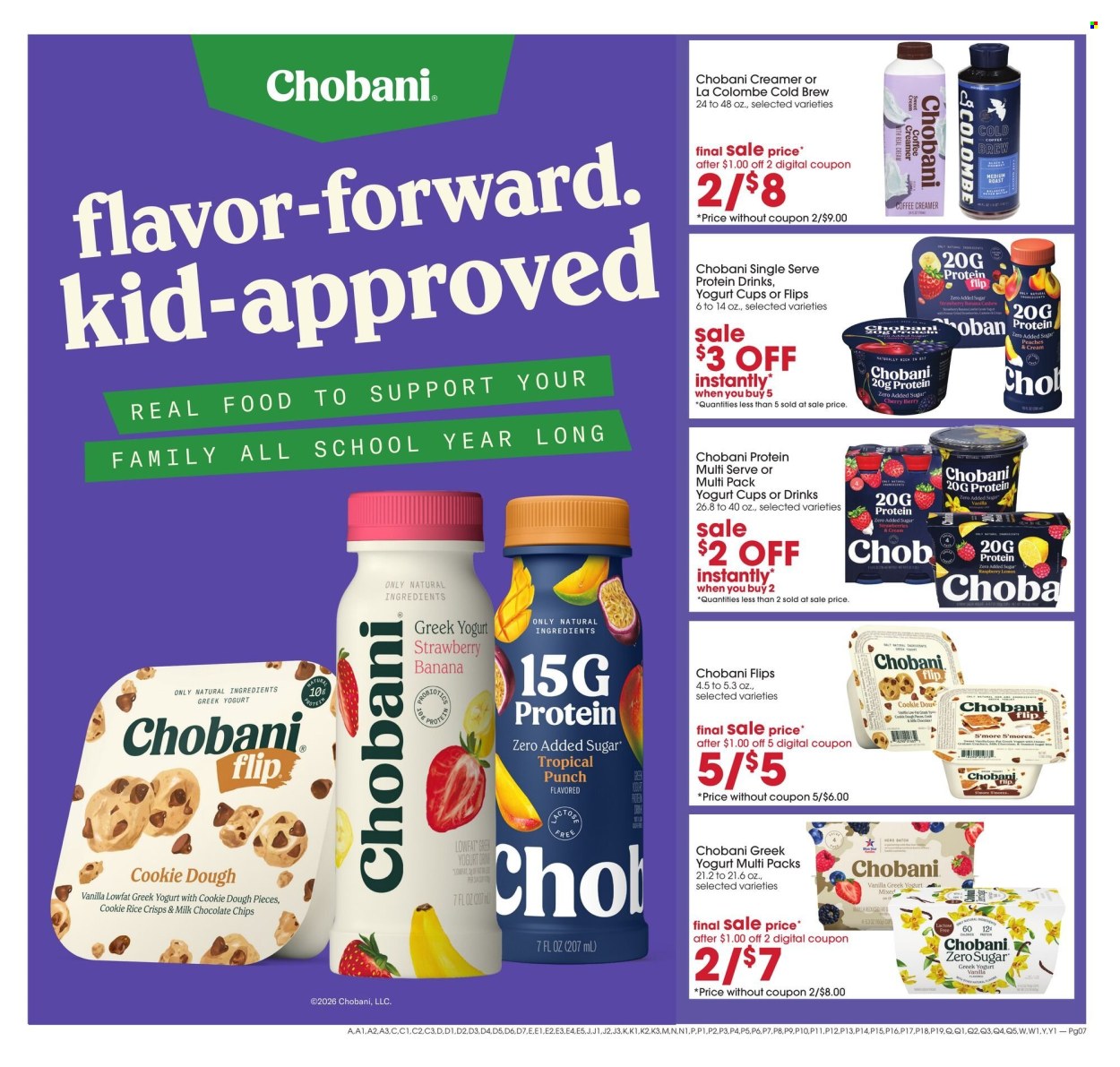 Giant Eagle ad - 08/06/2026 - 08/12/2026. Page 7