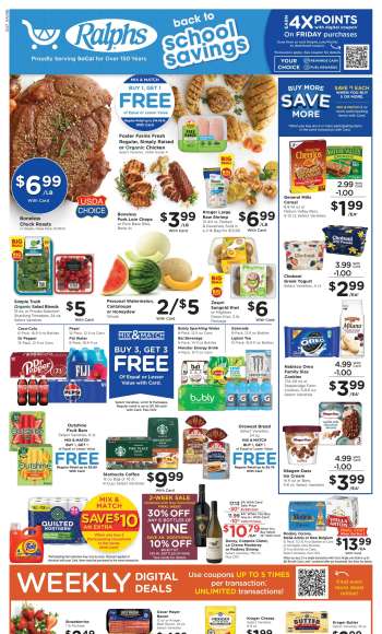 Ralphs Flyer - 08/05/2026 - 08/11/2026.