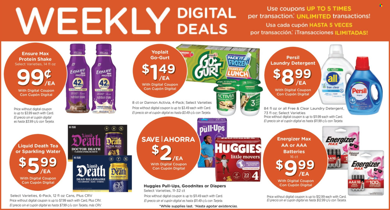 Ralphs ad - 08/05/2026 - 08/11/2026. Page 4