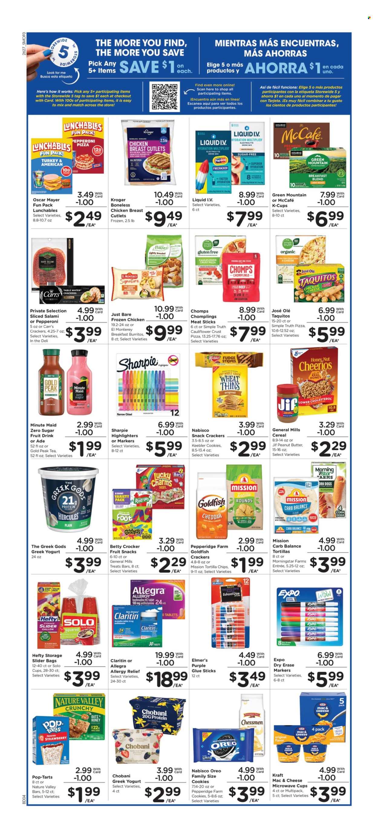 Smith's ad - 08/05/2026 - 08/11/2026. Page 7