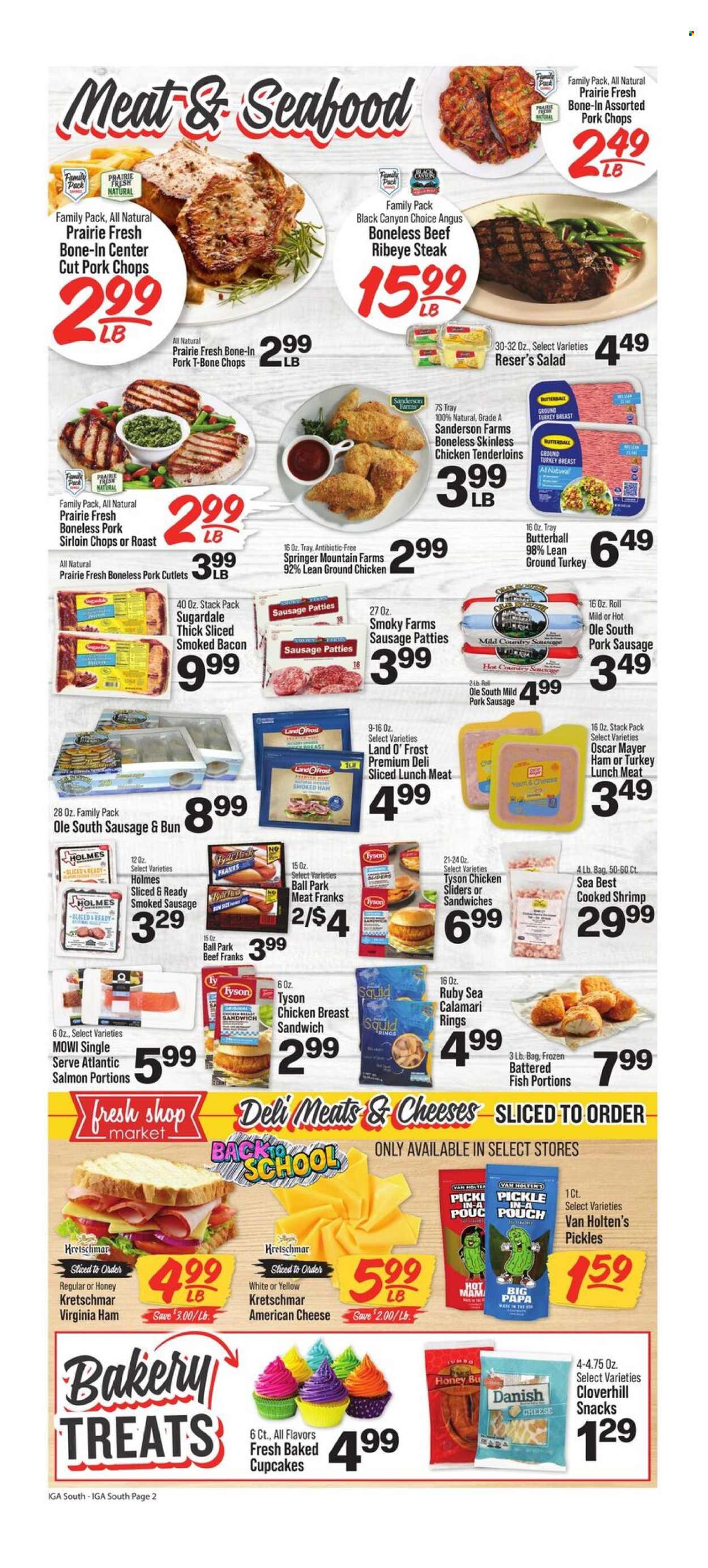 IGA ad - 08/05/2026 - 08/11/2026. Page 3
