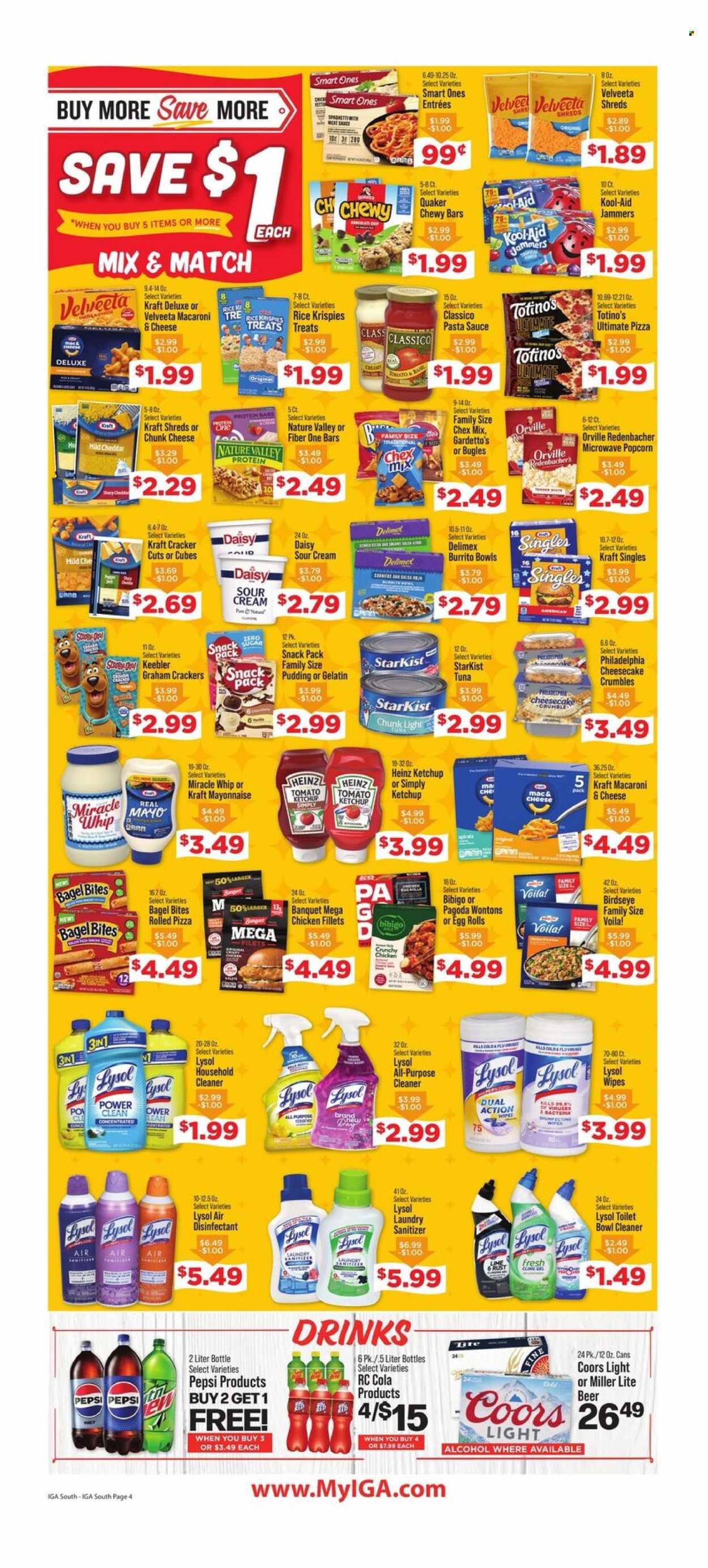 IGA ad - 08/05/2026 - 08/11/2026. Page 5
