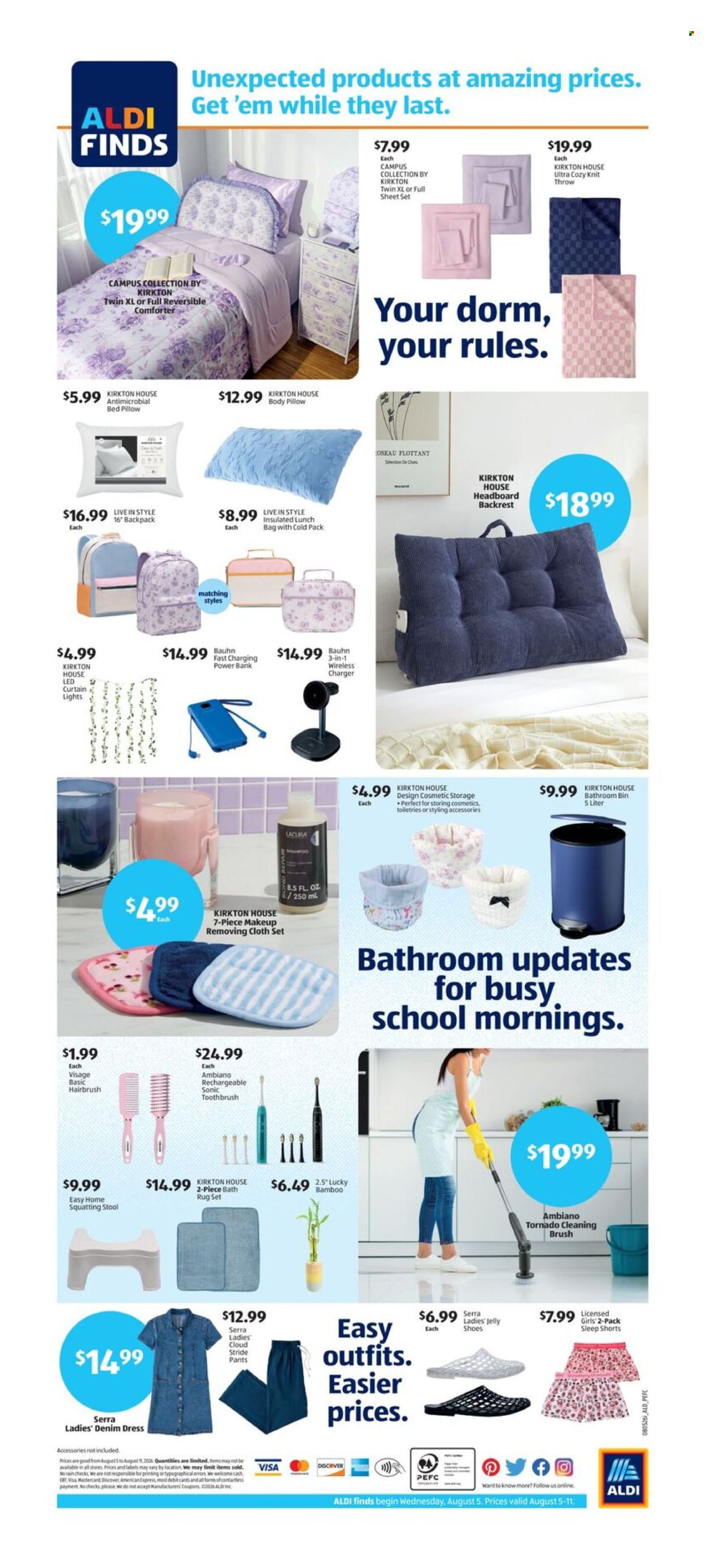 ALDI ad - 08/05/2026 - 08/11/2026. Page 2