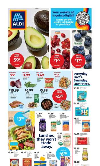 ALDI Flyer - 08/05/2026 - 08/11/2026.