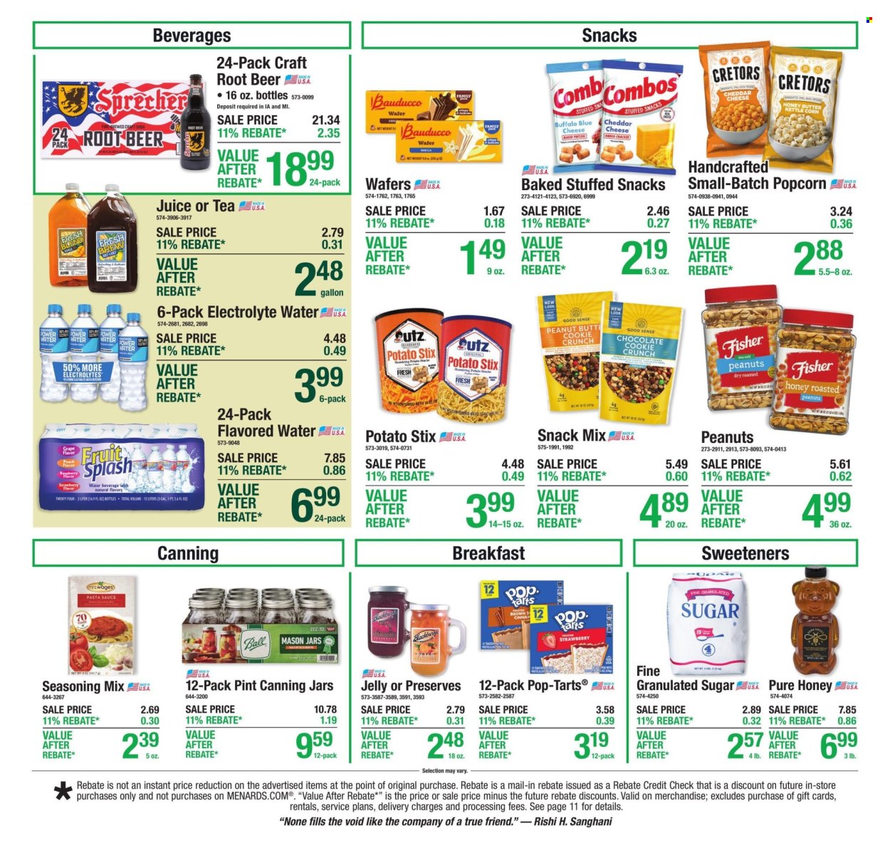 Menards ad - 08/06/2026 - 08/16/2026. Page 3