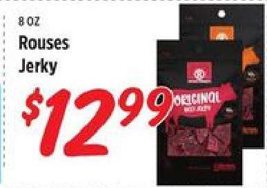 Rouses Jerky