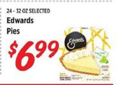 Edwards Pies