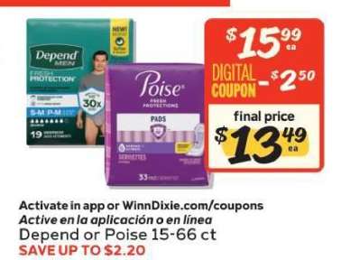 Depend or Poise