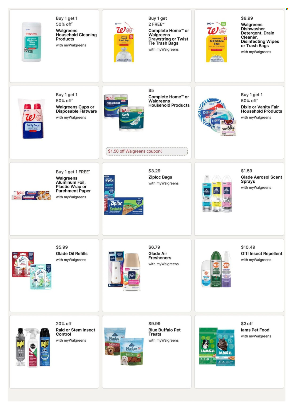 Walgreens ad - 08/09/2026 - 08/15/2026. Page 22