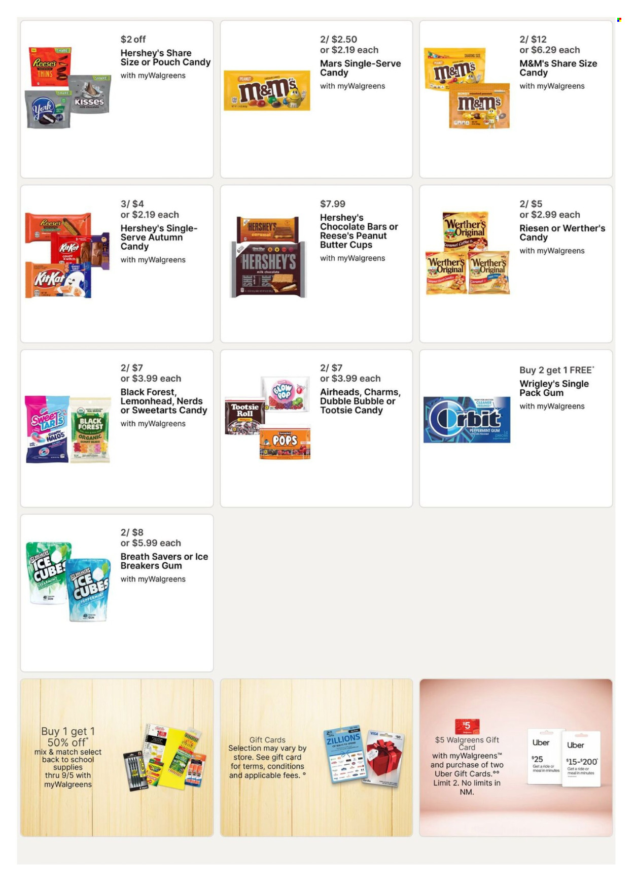 Walgreens ad - 08/09/2026 - 08/15/2026. Page 32