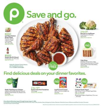 thumbnail - Publix Ad - Weekly Ad