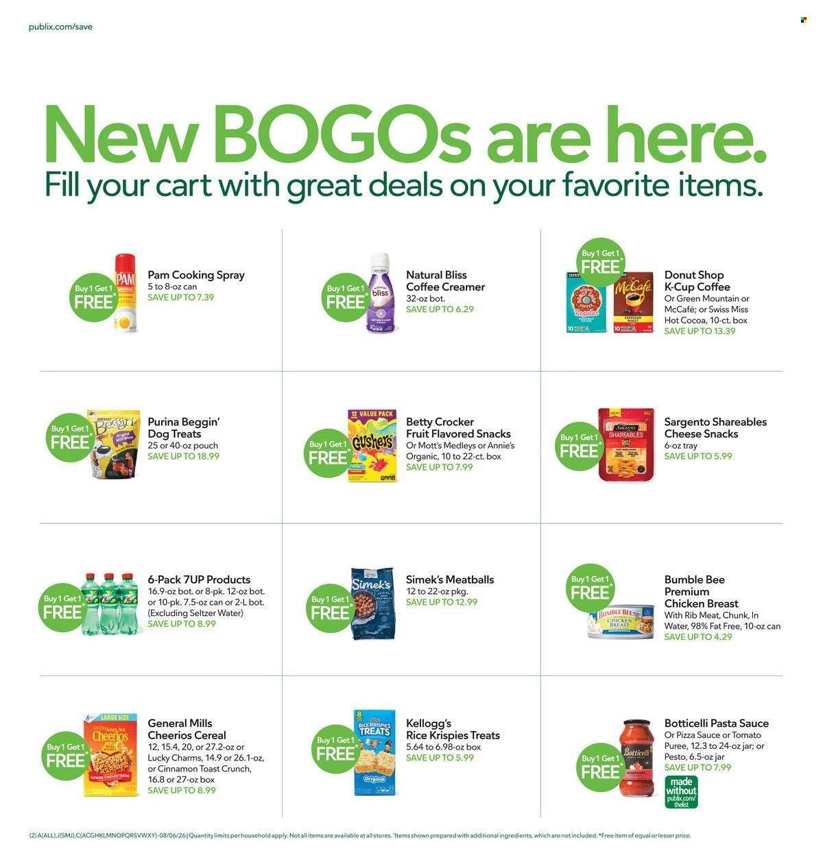 Publix ad - 08/05/2026 - 08/11/2026. Page 2