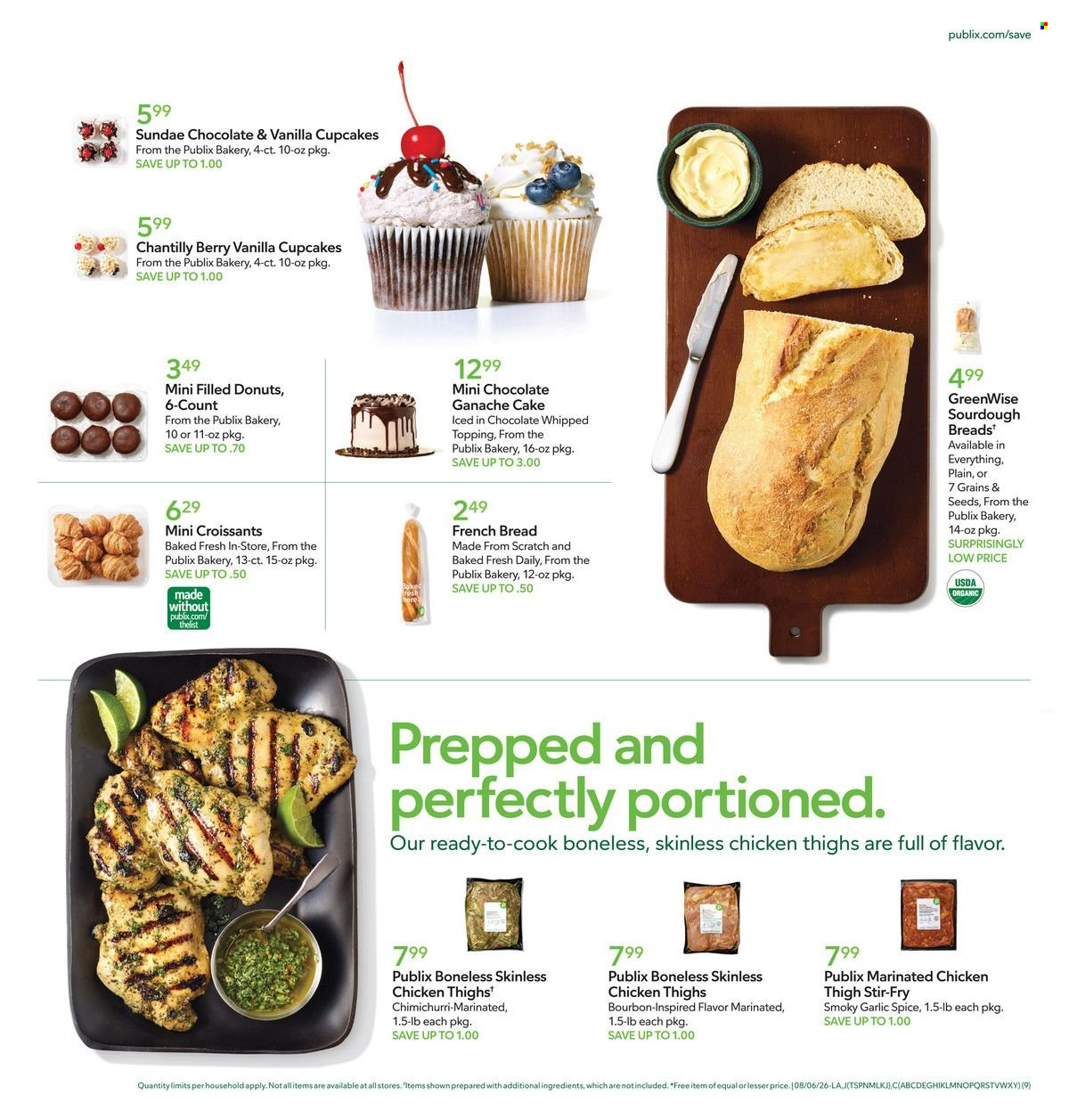 Publix ad - 08/05/2026 - 08/11/2026. Page 9