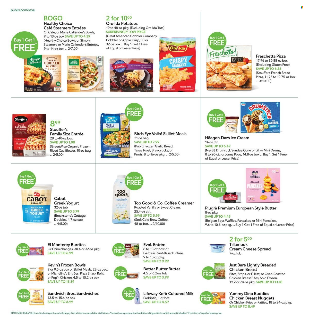 Publix ad - 08/05/2026 - 08/11/2026. Page 14