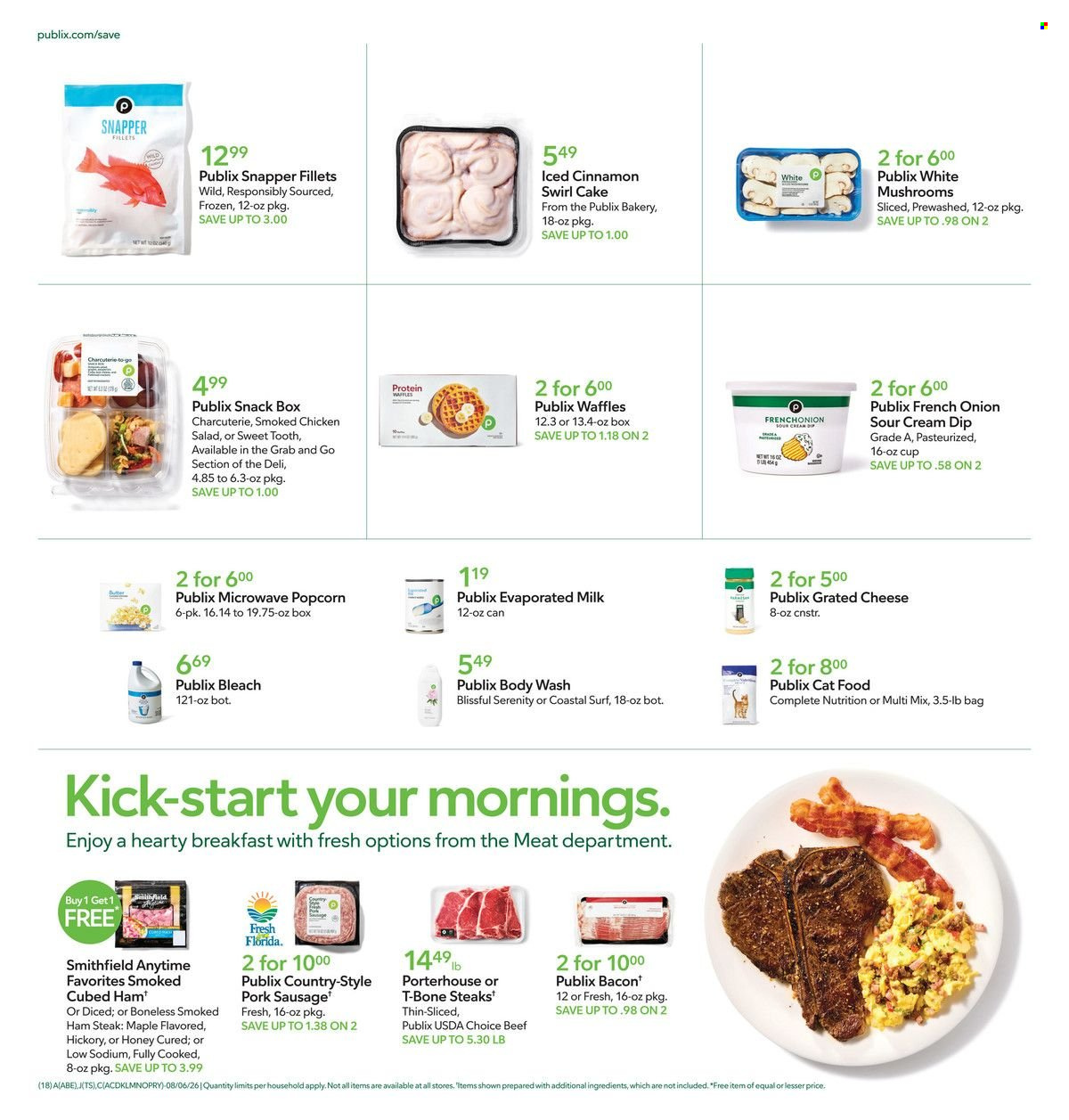Publix ad - 08/05/2026 - 08/11/2026. Page 18