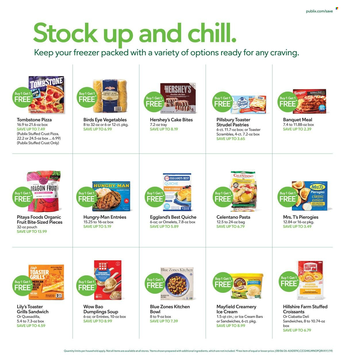 Publix ad - 08/05/2026 - 08/11/2026. Page 19