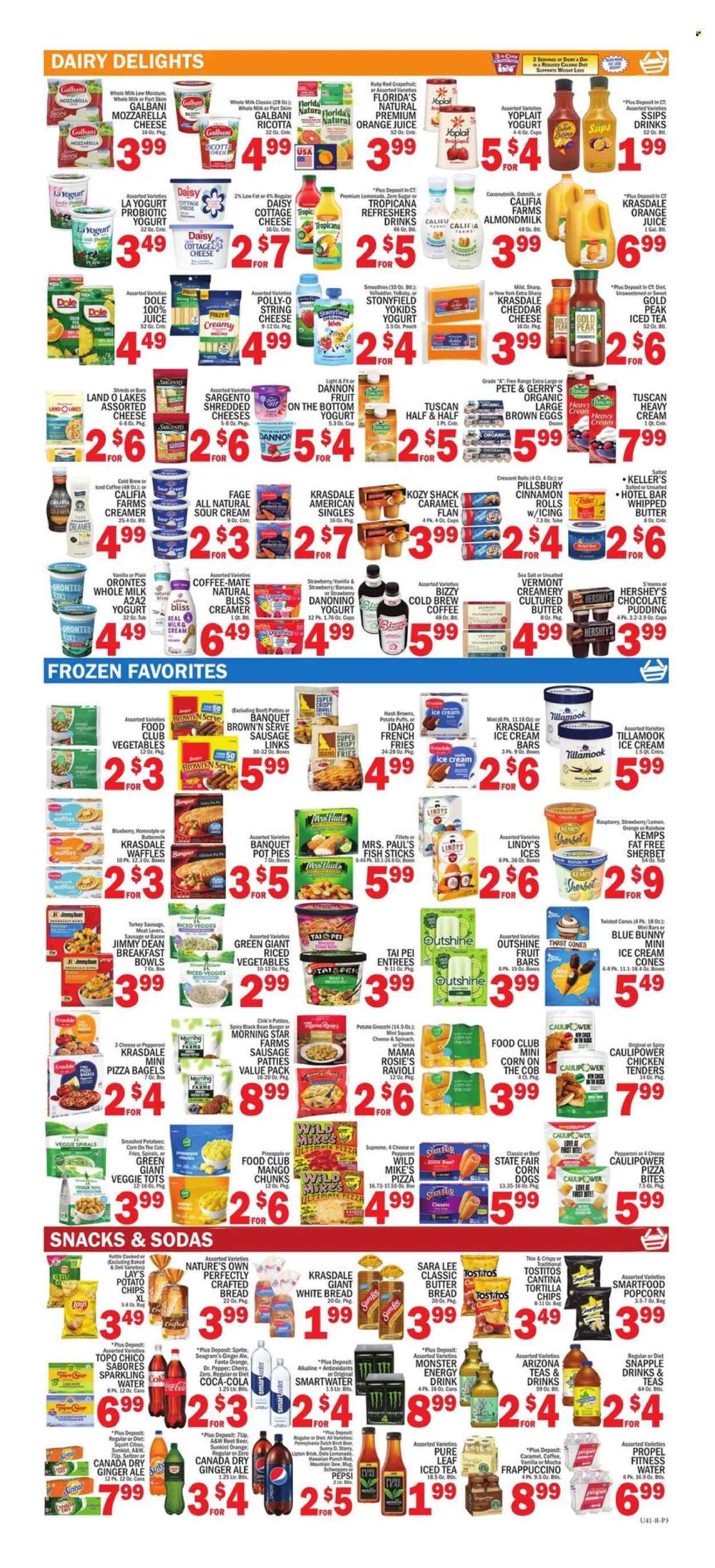 C-Town ad - 08/07/2026 - 08/13/2026. Page 3