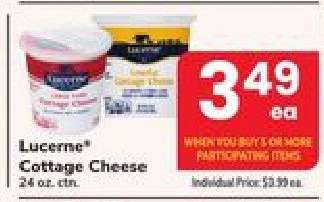Lucerne Cottage Cheese