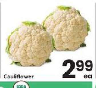 Cauliflower