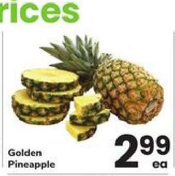 Golden Pineapple