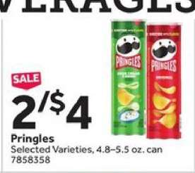 Pringles