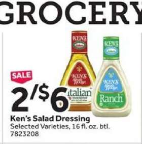 Ken's Salad Dressing