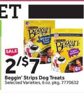 Beggin Strips Dog Treats