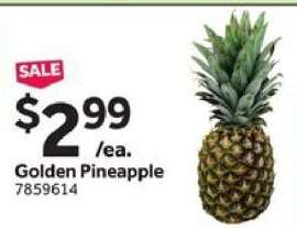 Golden Pineapple
