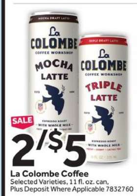 La Colombe Coffee