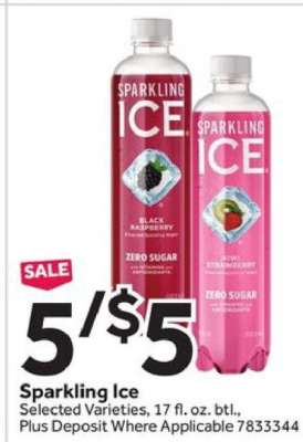 Sparkling Ice