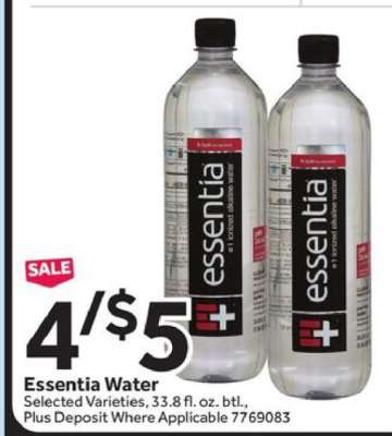 essentia Water