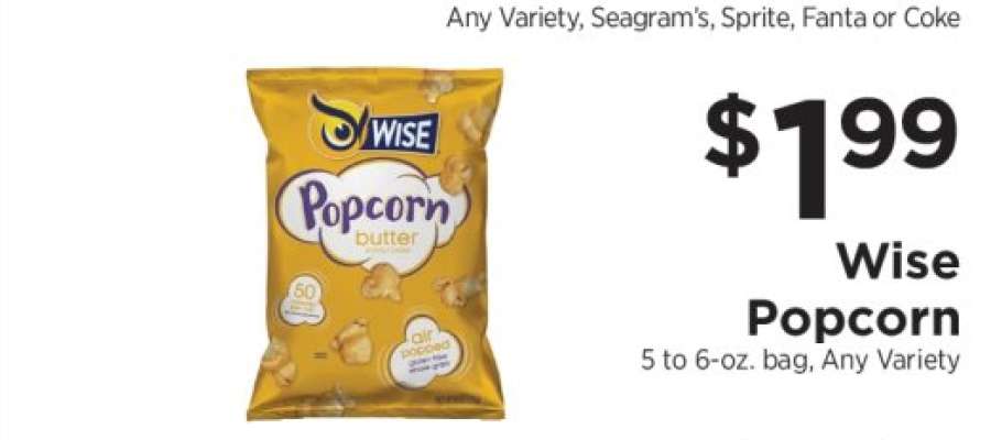 Wise Popcorn