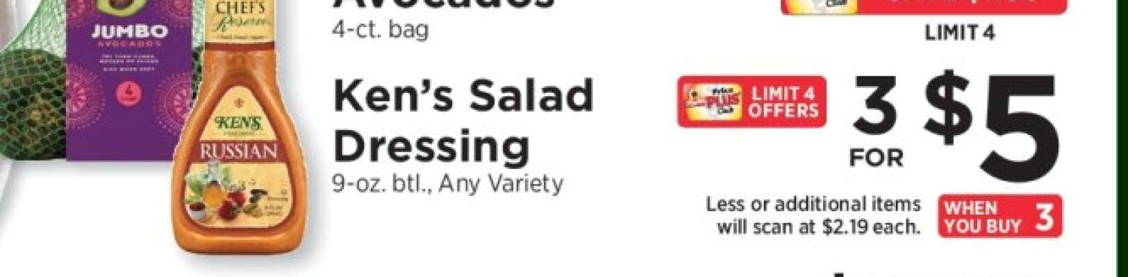 Ken's Salad Dressing