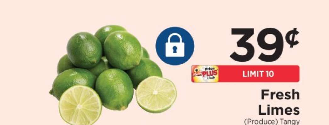 Fresh Limes