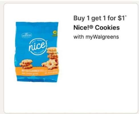 Nice!® Cookies