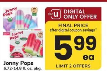 Jonny Pops