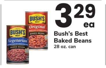 Bush's Best Baked Beans