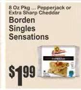 Borden Singles Sensations
