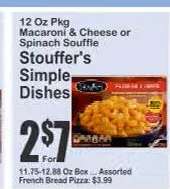 Stouffer's Simple Dishes