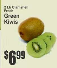Green Kiwis