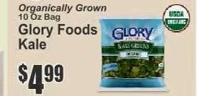 Glory Foods Kale
