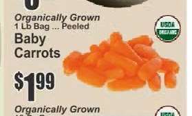 Baby Carrots