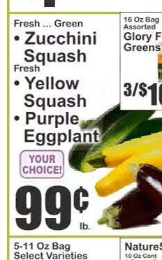 Fresh ... Green