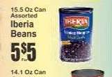 Iberia Beans
