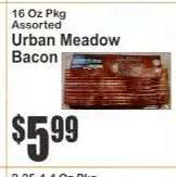 Urban Meadow Bacon
