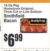 Smithfield Bacon