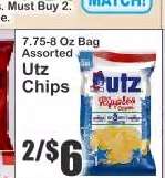 Utz Chips