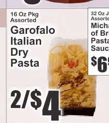 Garofalo Italian Dry Pasta