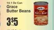 Grace Butter Beans