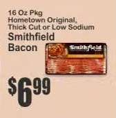 Smithfield Bacon
